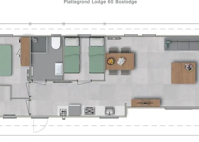 De Lochemse Berg פארק נופש *