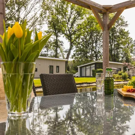 Kompleks wypoczynkowy De Lochemse Berg *