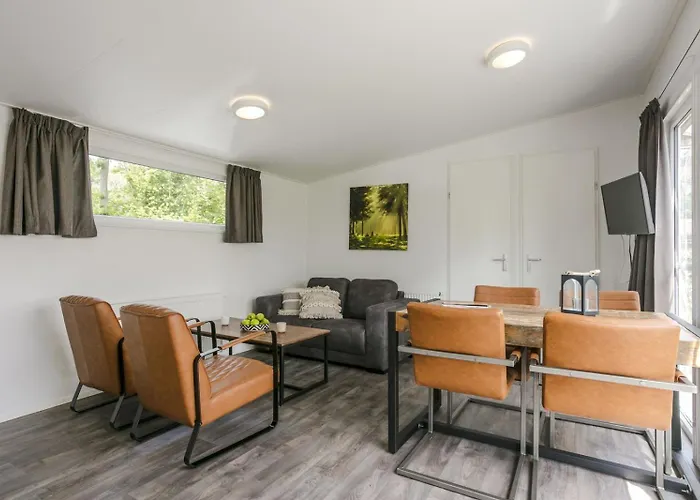 De Lochemse Berg Tatil parkı