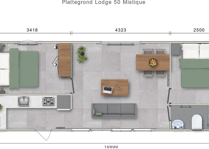 De Lochemse Berg Tatil parkı Lochem
