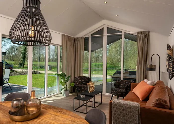 De Lochemse Berg Tatil parkı