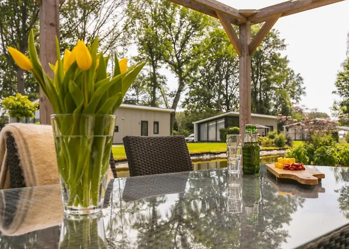 Tatil parkı De Lochemse Berg *