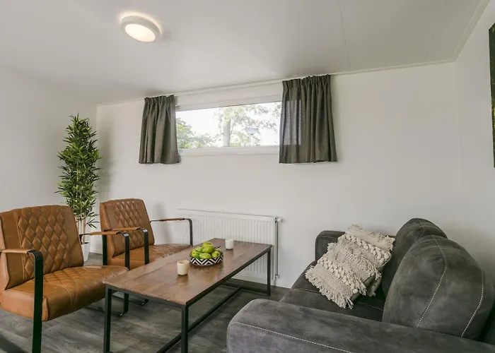 Tatil parkı De Lochemse Berg Lochem