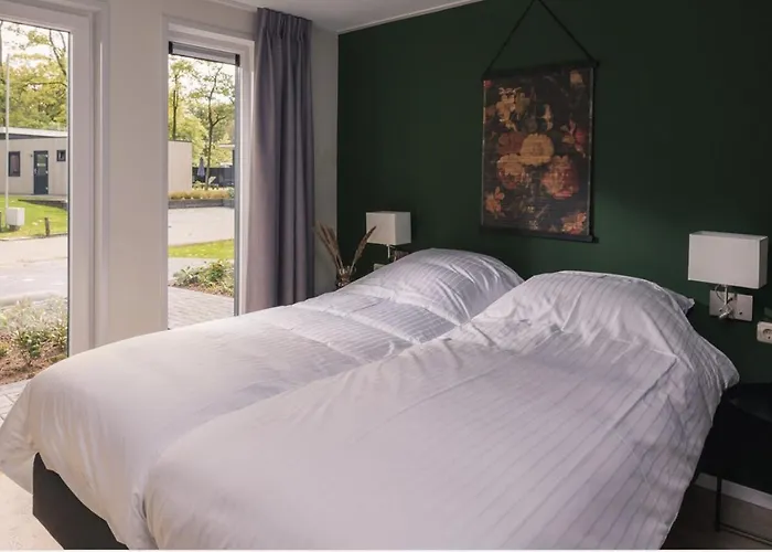 Tatil parkı De Lochemse Berg *