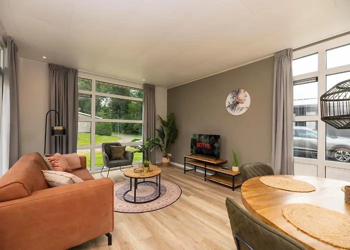 De Lochemse Berg Tatil parkı *