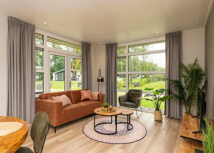 De Lochemse Berg Tatil parkı *