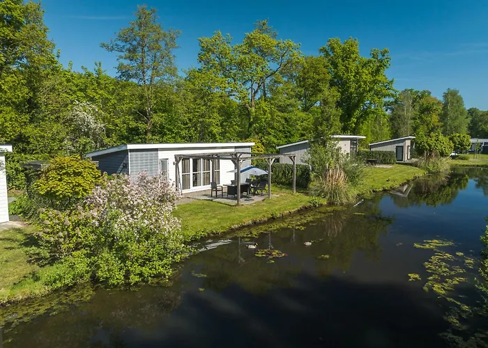 De Lochemse Berg Tatil parkı